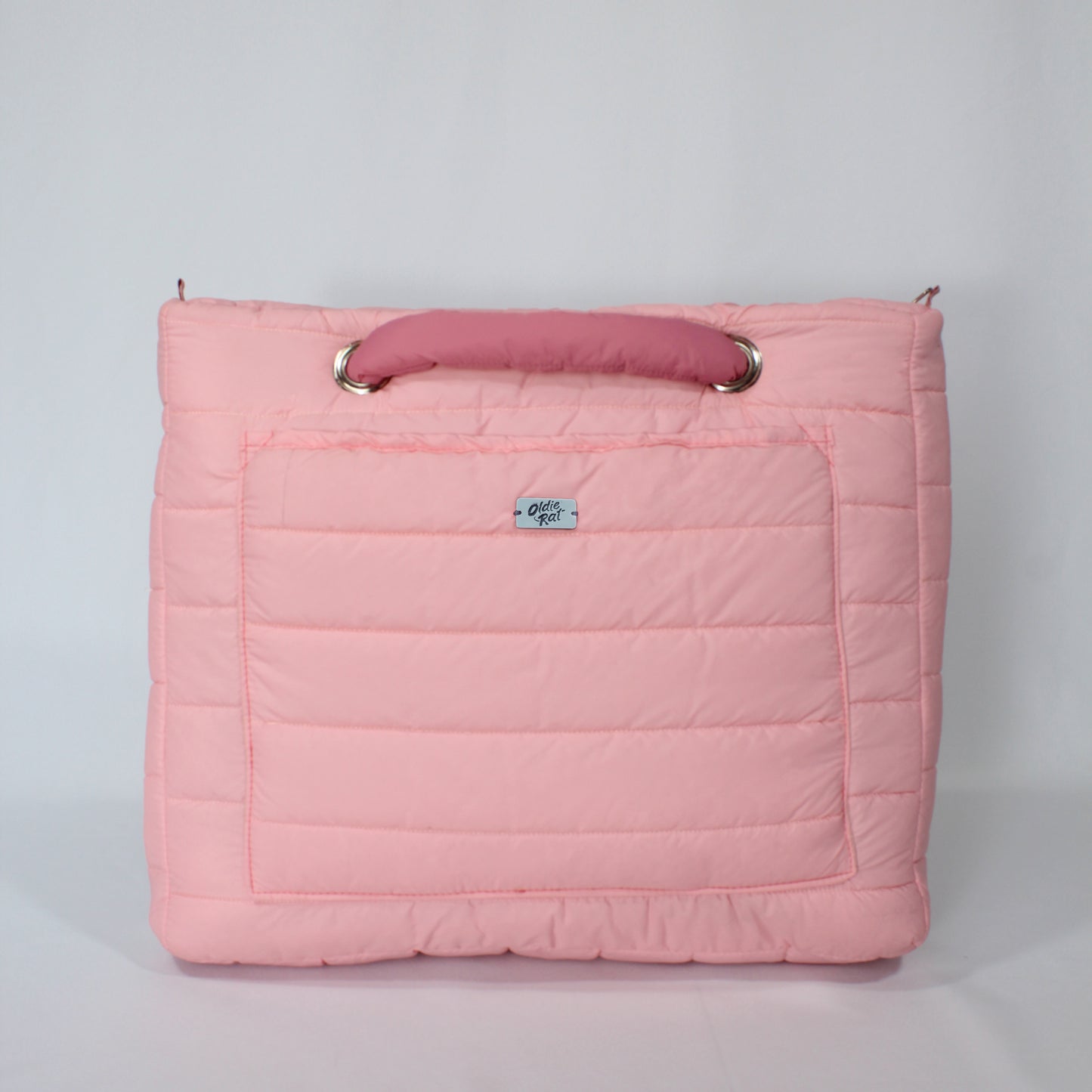 Essy Puffer - Double Pink