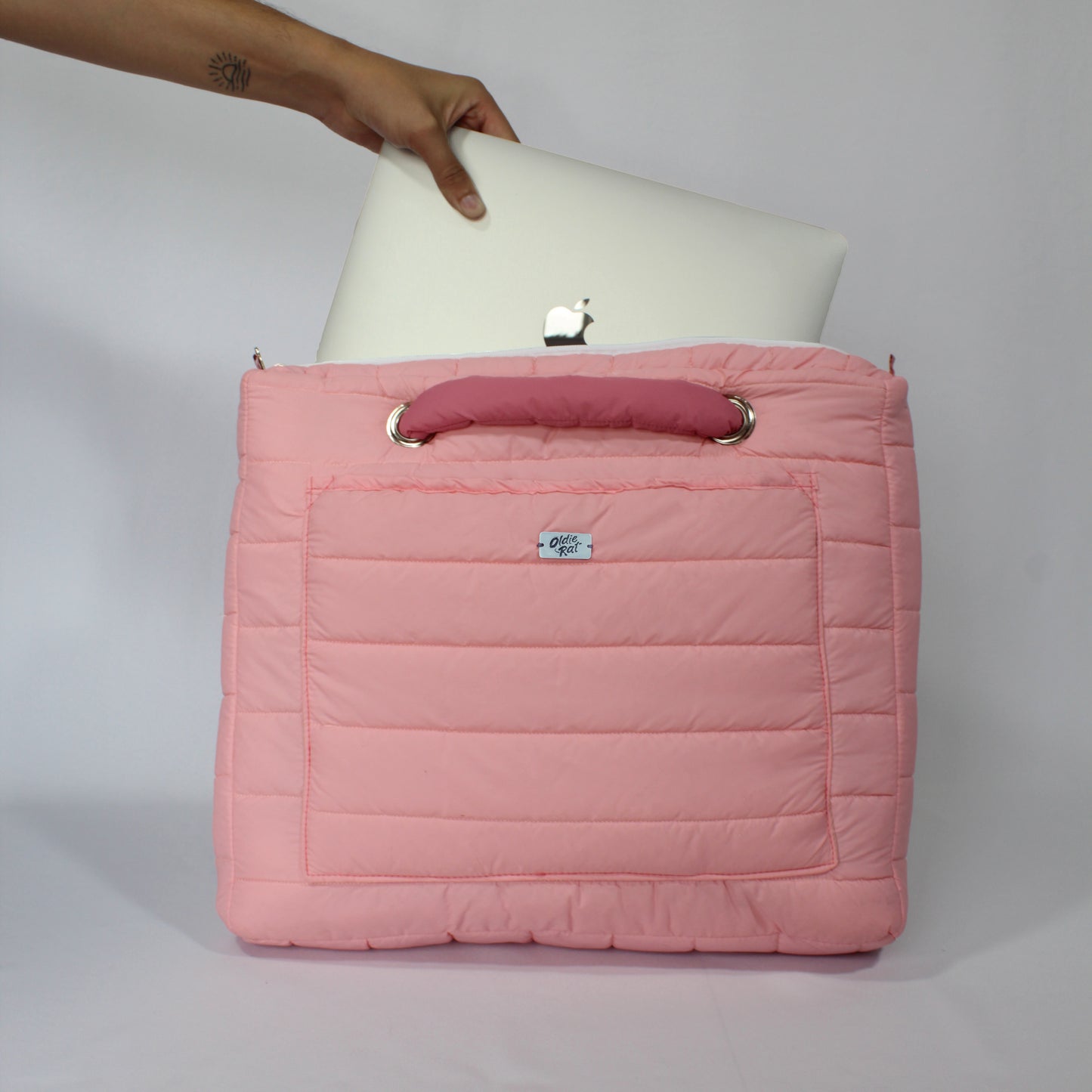 Essy Puffer - Double Pink