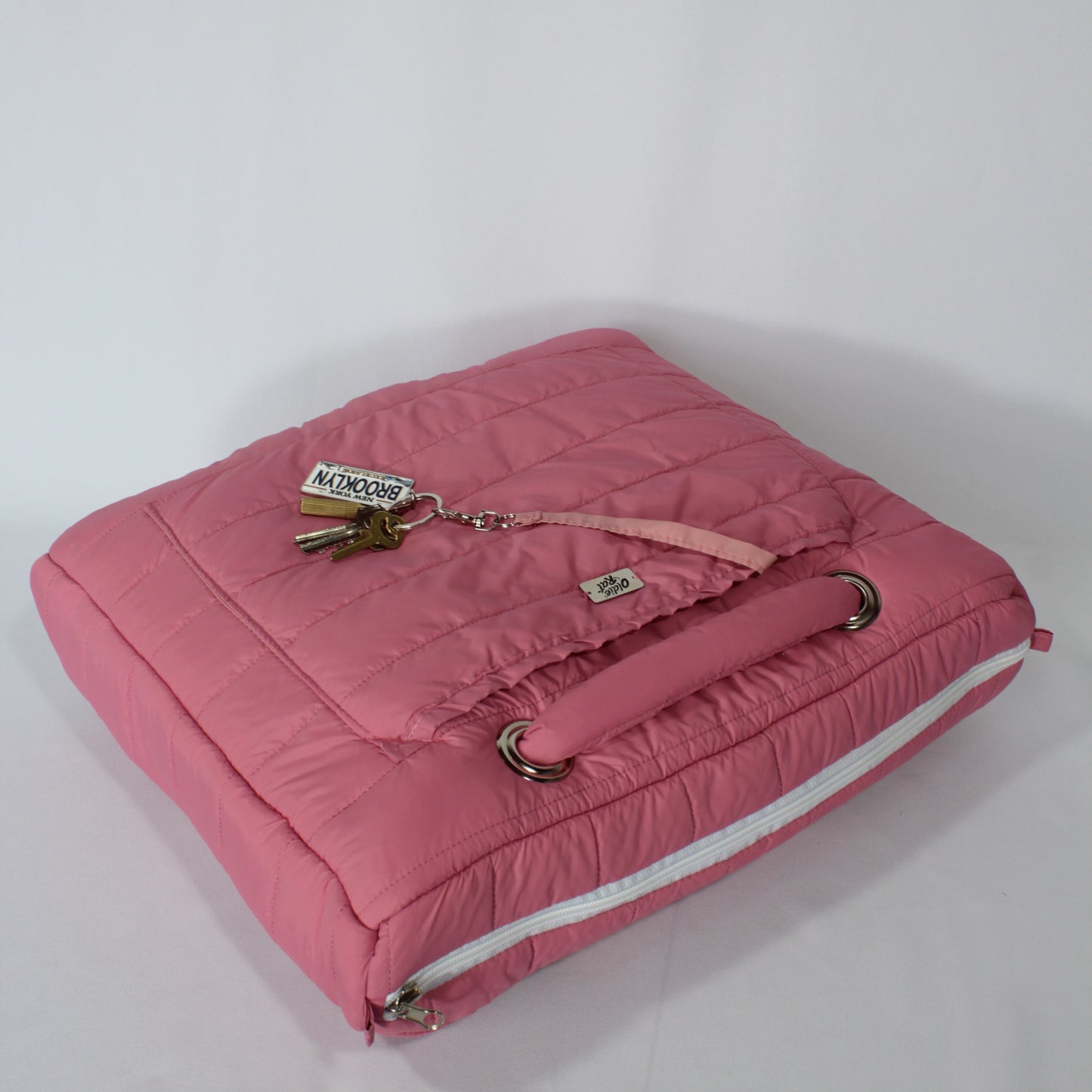Essy Puffer - Double Pink