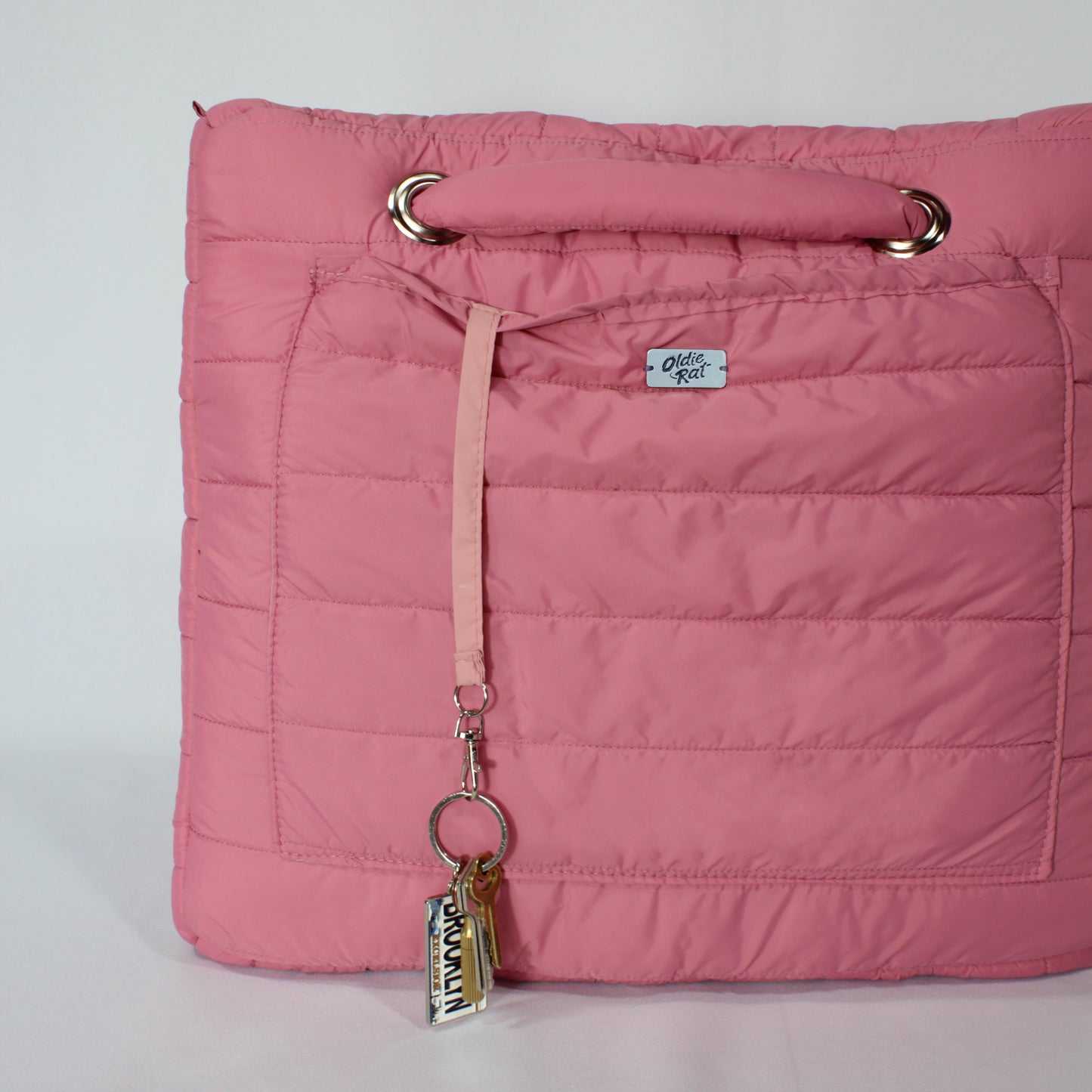 Essy Puffer - Double Pink