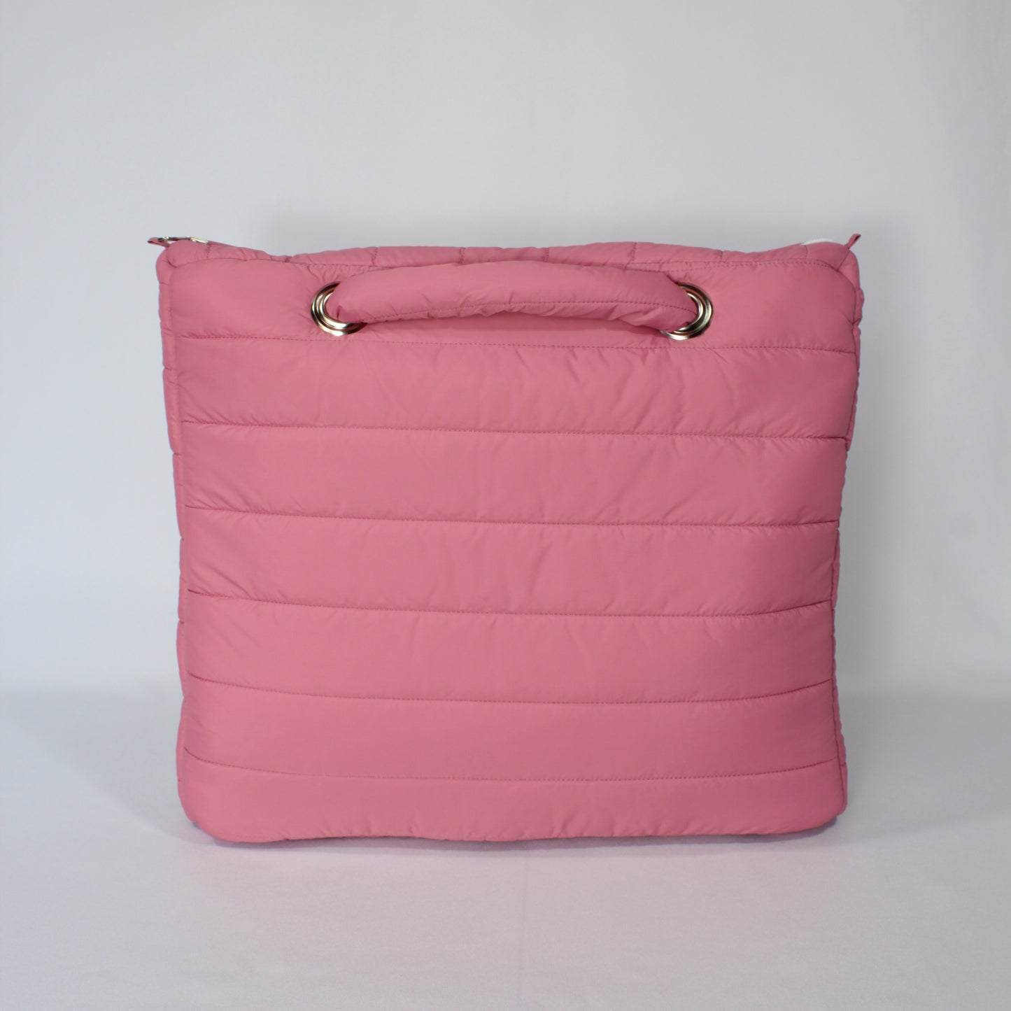 Essy Puffer - Double Pink
